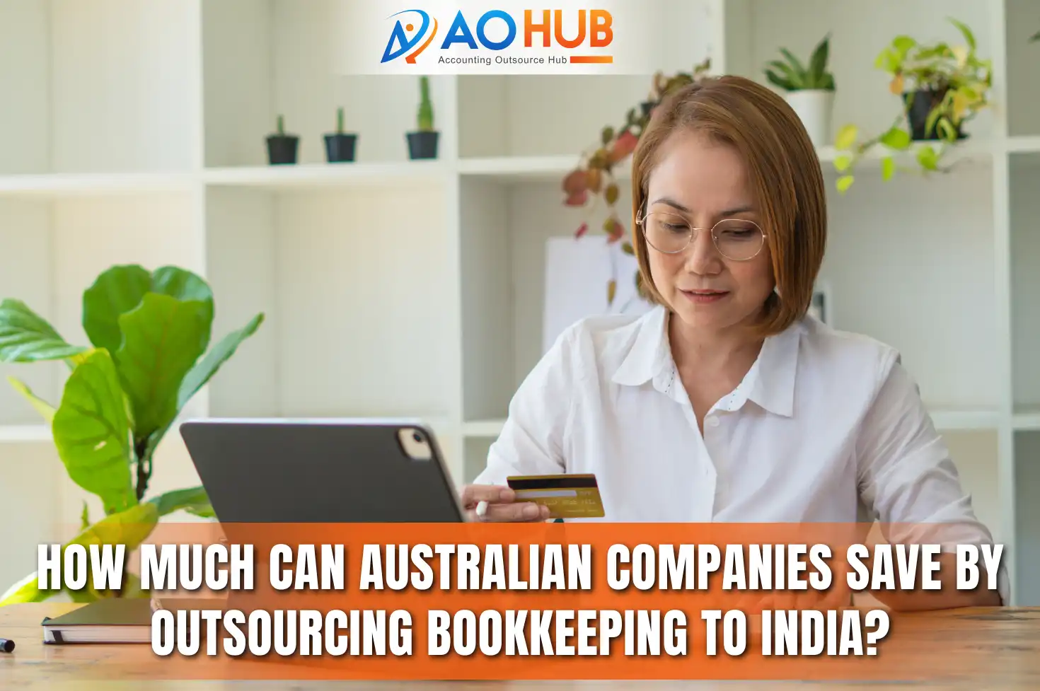 Finance accounting concept.